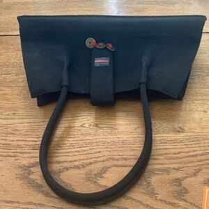 Handbag handmade in Vietnam Spiral Foundation